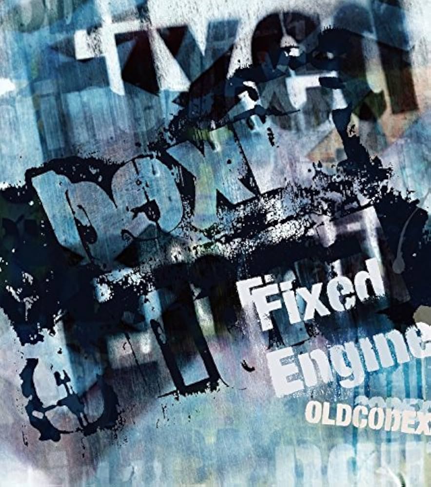【初回限定盤】ALL TIME COMPLETE SINGLE COLLECTI Amazon.co.jp: OLDCODEX Single Collection「Fixed Engine